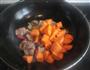 胡萝卜烧羊肉的做法图解5