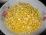 玉米碎肉的做法图解2