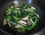 香菇小白菜的做法图解8