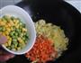 香橙炒饭的做法图解5