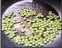 营养小米豌豆饭的做法图解4