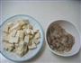麻辣版虾仁豆腐的做法图解1