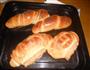 肉肠面包的做法图解9