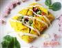 四角蛋包饭的做法图解10