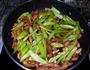 香炒鸡柳的做法图解7