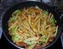 香炒鸡柳的做法图解8