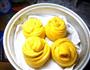 南瓜花包的做法图解12