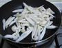 鲜菇肉丝茄汁面的做法图解6