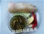 酸菜猪蹄煲的做法图解1