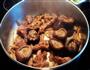 蚝油冬菇扒菜胆的做法图解5