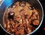 蚝油冬菇扒菜胆的做法图解6