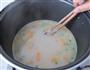 鱼汤疙瘩的做法图解7