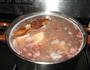 莲藕红豆汤的做法图解5