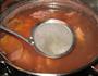 莲藕红豆汤的做法图解6