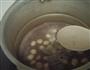 红豆圆子汤的做法图解11