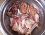 干贝水鸭粥的做法图解3