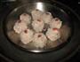 双色珍珠丸子的做法步骤10