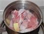 莲藕猪骨汤的做法图解5