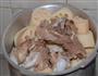 莲藕猪骨汤的做法图解6