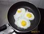 香葱小烤荷包蛋的做法图解4