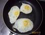 香葱小烤荷包蛋的做法图解5