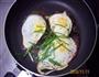香葱小烤荷包蛋的做法图解7