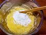 藕丝蛋饼的做法图解3