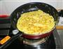 西葫剁椒摊蛋饼的做法图解6