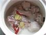 羊骨萝卜汤的做法图解2