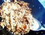 干菜炒饭的做法图解3