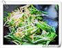 绿豆芽韭菜的做法图解6