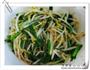绿豆芽韭菜的做法图解7