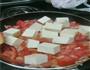 番茄肉末煮豆腐的做法图解3