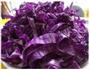 紫甘蓝板面的做法图解1