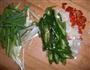 凉拌心叶的做法图解4