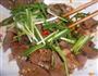 凉拌心叶的做法图解7