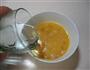 海苔火腿蒸蛋羹的做法图解1