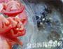 猪血番茄木耳汤的做法图解4