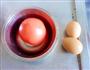 番茄蒸蛋的做法图解1