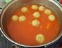 茄汁肉丸汤的做法图解5