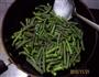 清炒蒜蓉四季豆的做法图解3