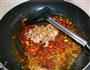 肉末烧辣豆腐的做法图解3