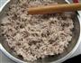 黑芝麻肉松的做法图解6