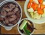 红烧牛肉的做法图解1
