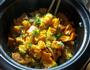 简单美味的腊味南瓜饭的做法图解10