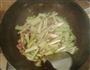 芹菜炒肉的做法图解7