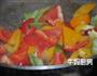五彩肉的做法图解5