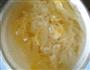 香蕉百合银耳羹的做法图解1