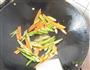 家常炒豆干的做法图解4