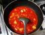 茄汁土豆浓汤的做法图解3